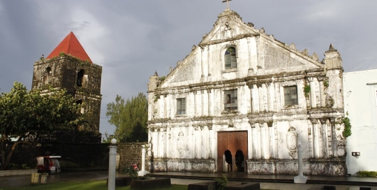 Alazaro - La Immaculada Conception Church