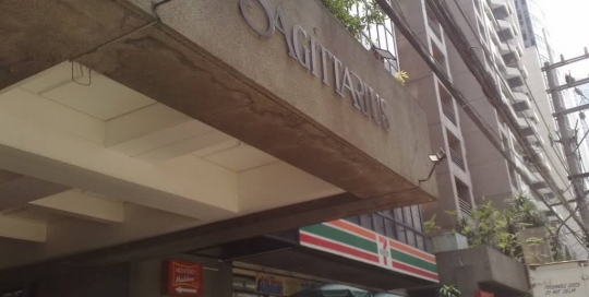 Alazaro - Sagittarius II Office and Residential Condominium
