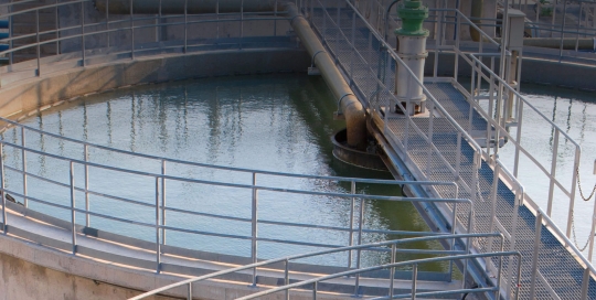 Alazaro - Muntinlupa Municipal Waste Water management
