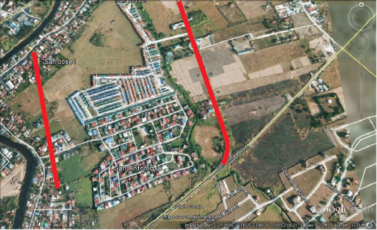 Detailed Engineering Design of Primary Mainlines with SDS Along EPZA ...